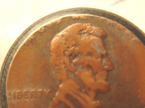 1996-Lincoln-Memorial-Cent---Commercial-Dryer-Damaged?